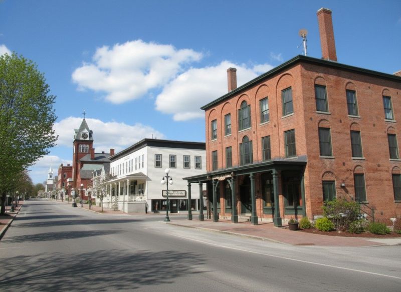Newport, NH