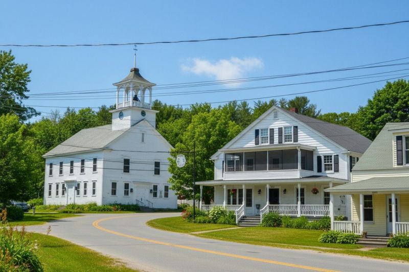 North Sutton, NH