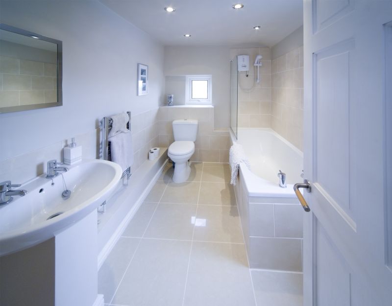 Bath Remodeling in New London, NH