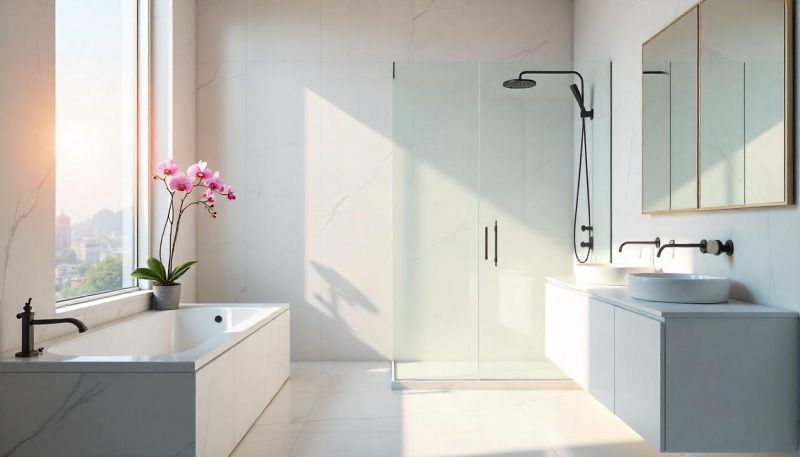 Bath Remodeling in New London, NH