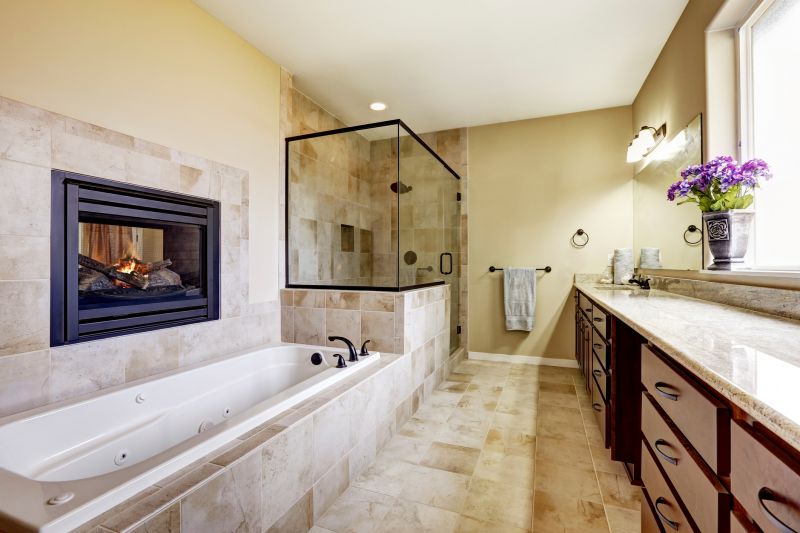 Bath Remodeling in New London, NH