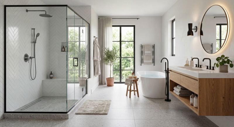 Bathroom Enlargement in New London, NH