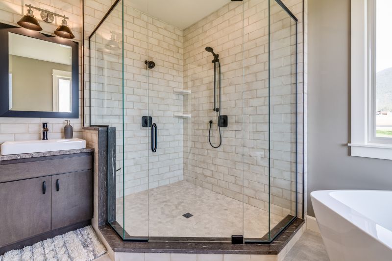 Bathroom Expansion in New London, NH