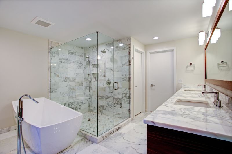 Bathroom Expansion in New London, NH