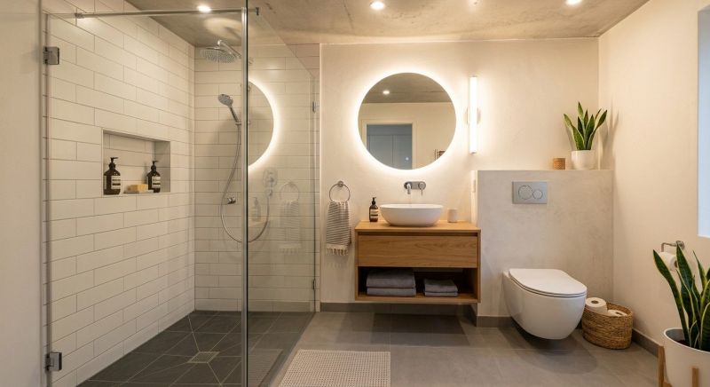 Bathroom Installation in Canaan, NH
