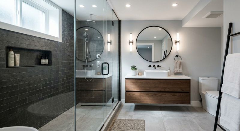 Bathroom Installation in Contoocook, NH