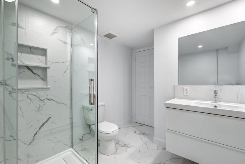 Bathroom Installation in New London, NH