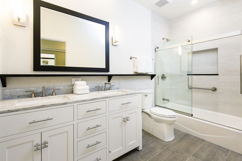 Bathroom Installation in New London, NH