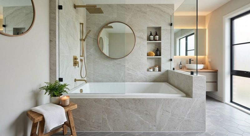 Bathroom Installation in Windsor, VT