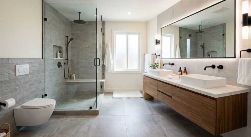 Bathroom Makeover Service in Grafton, NH