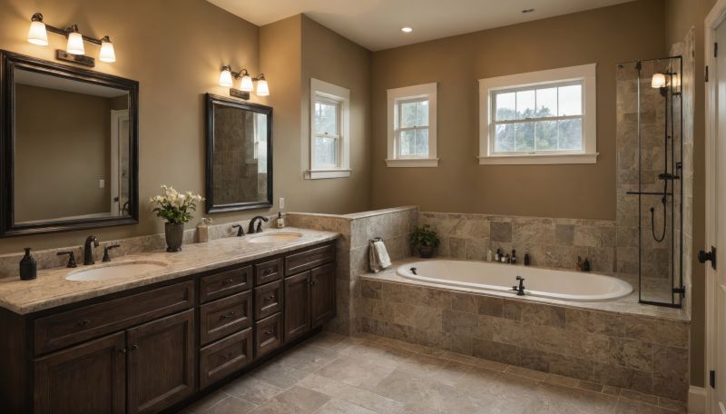 Bathroom Remodeling in Grantham, NH