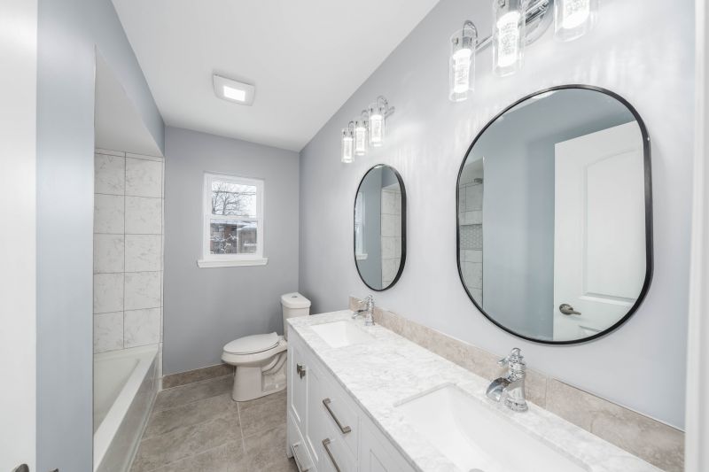 Bathroom Remodeling in Newbury, NH