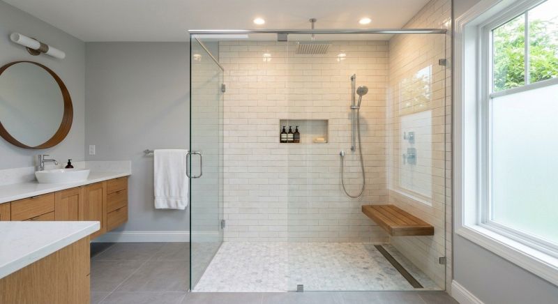 Bathroom Shower Remodeling in New London, NH