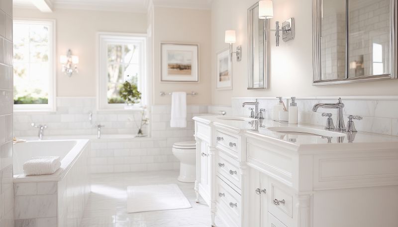 Luxury Bathroom Remodeling in New London, NH