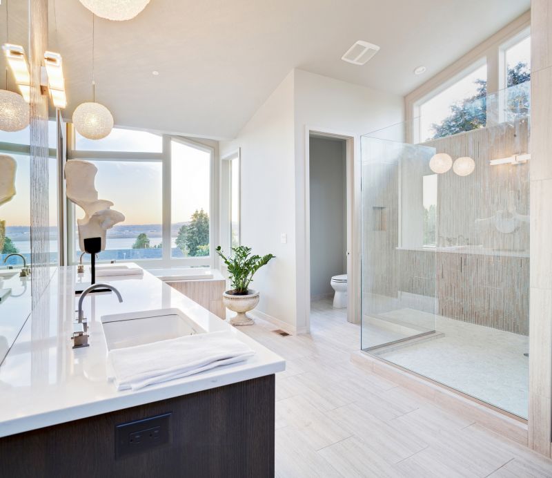 Modern Bathroom Remodeling in New London, NH