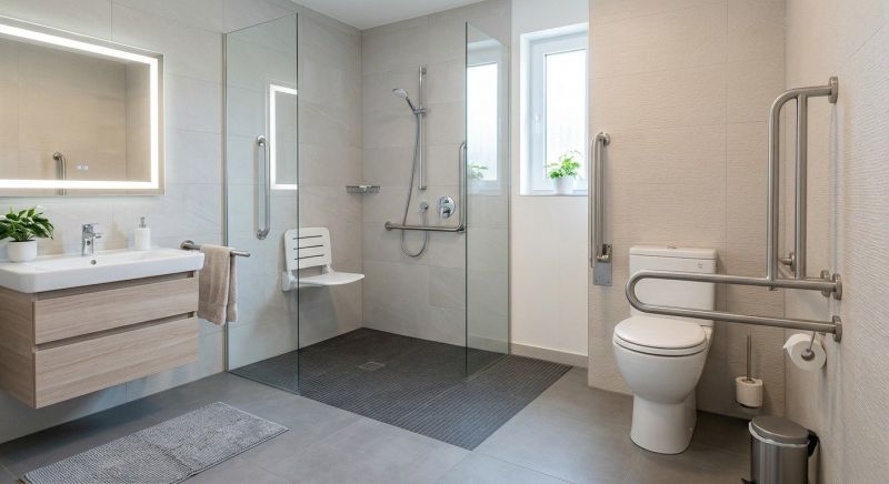 Restroom Remodeling in New London, NH