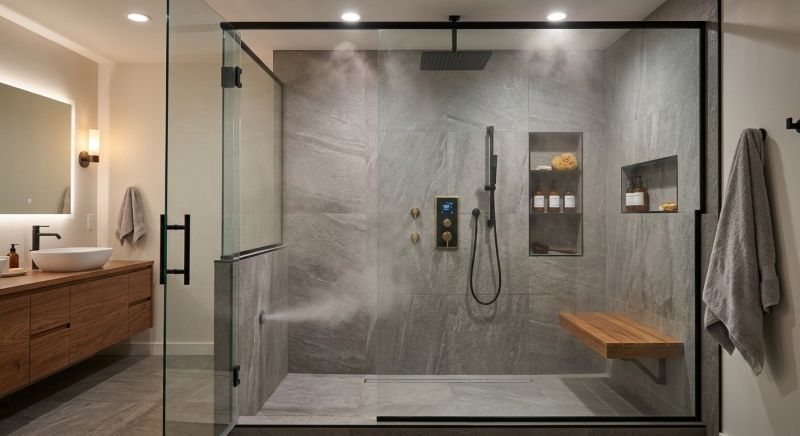 Shower Remodeling in Enfield, NH