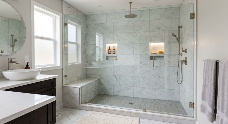 Shower Remodeling in Grantham, NH