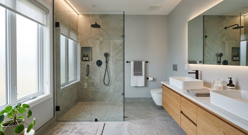 Shower Remodeling in Grantham, NH