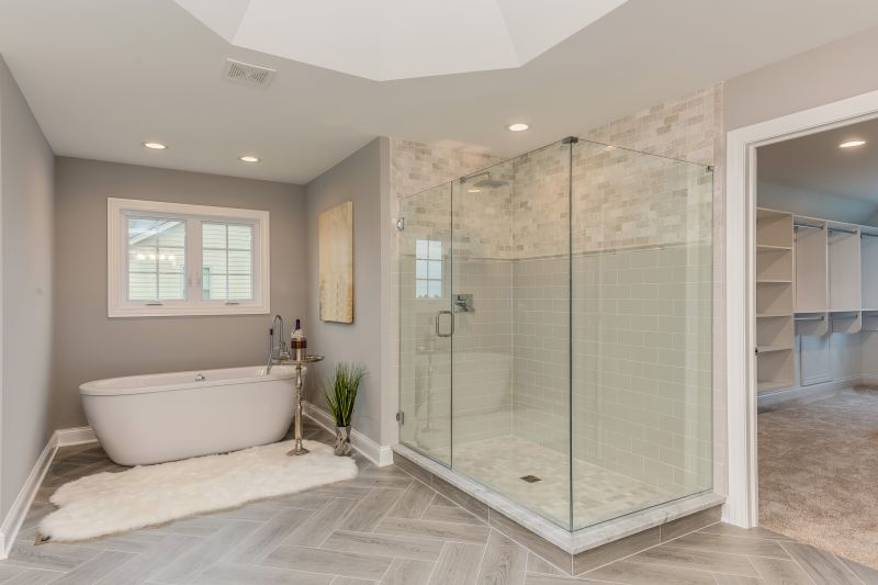 Shower Remodeling in Grantham, NH