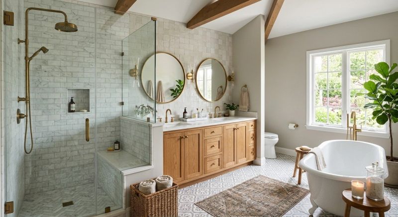 Shower Remodeling in Grantham, NH