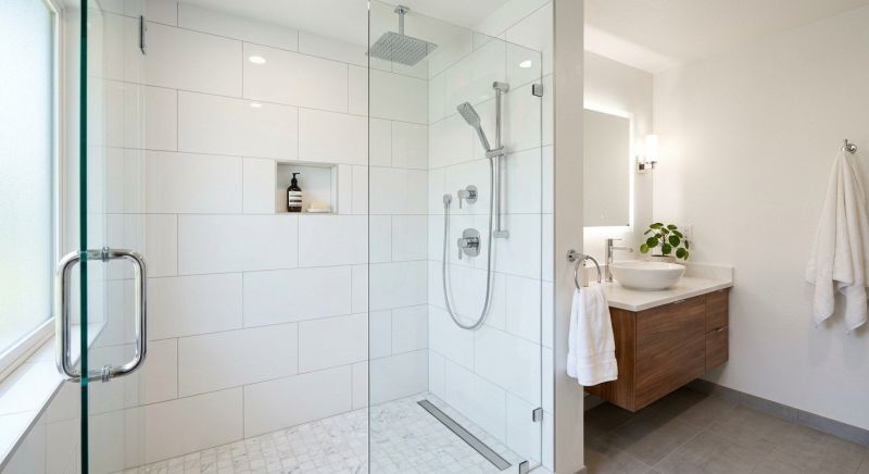 Shower Remodeling in Hartland, VT