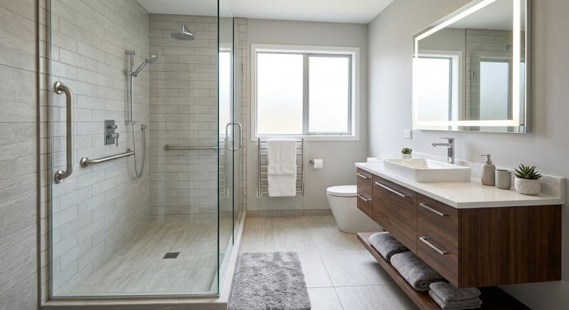 Shower Remodeling in Hartland, VT