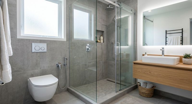 Shower Remodeling in New London, NH
