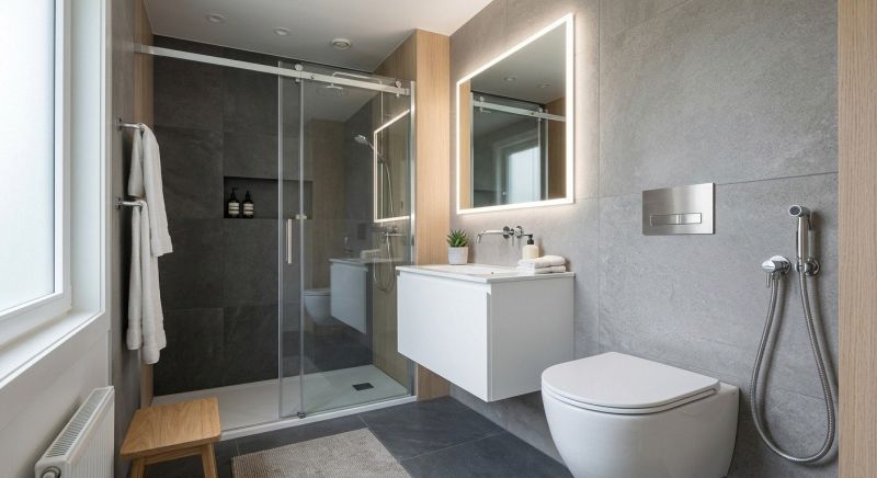Shower Remodeling in North Sutton, NH
