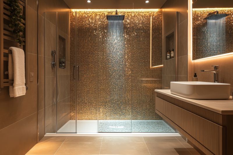 Shower Remodeling in Sunapee, NH