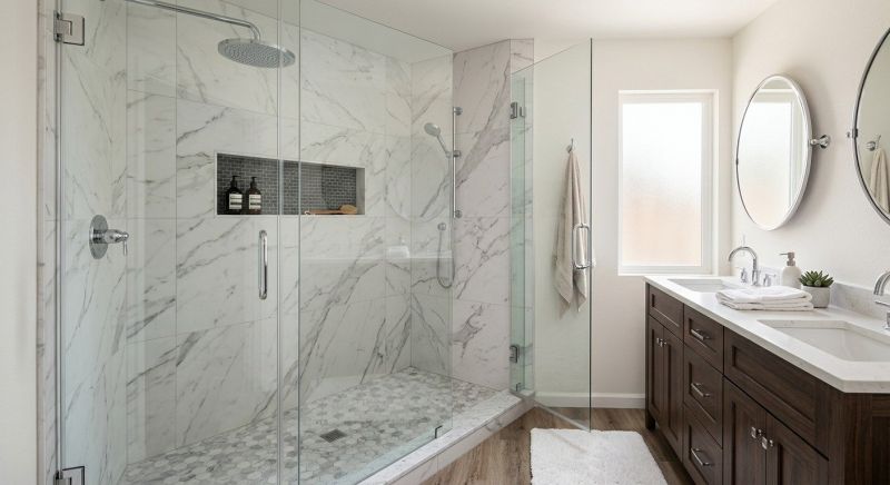 Shower Remodeling in Windsor, VT