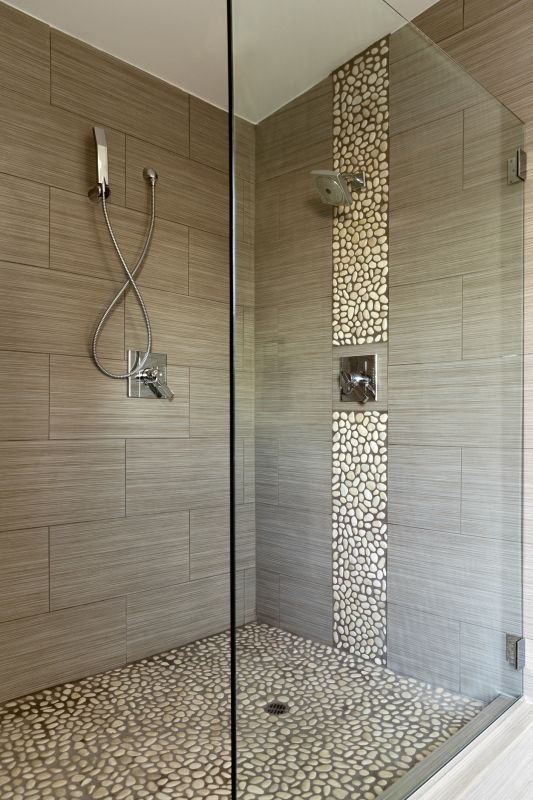 Shower Renovation in North Sutton, NH