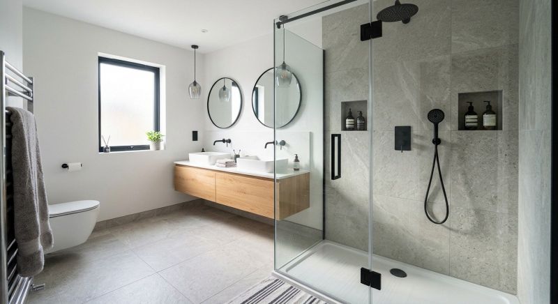 Tub To Shower Conversion in Lebanon, NH