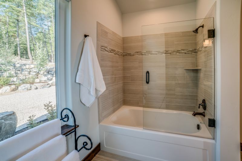 Tub To Shower Conversion in Meriden, NH